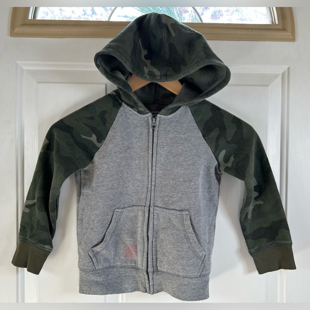 Jumping Beans Boys Hooded Sweatshirt